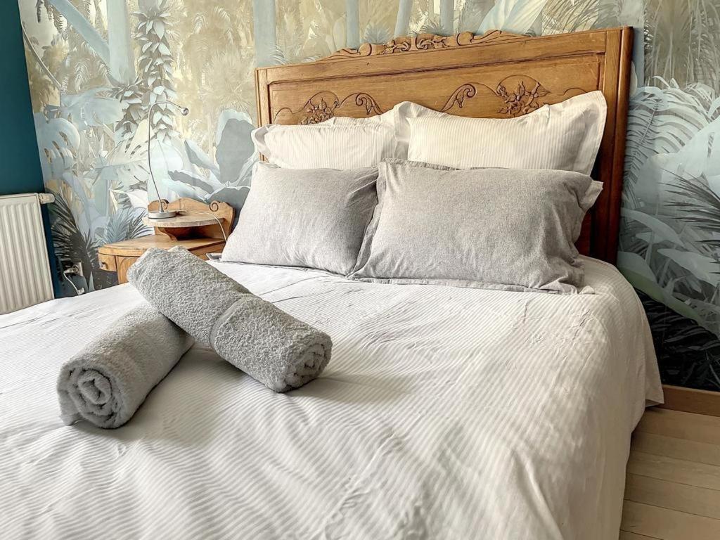 Apartmán Chez Amelie Crémieu Exteriér fotografie