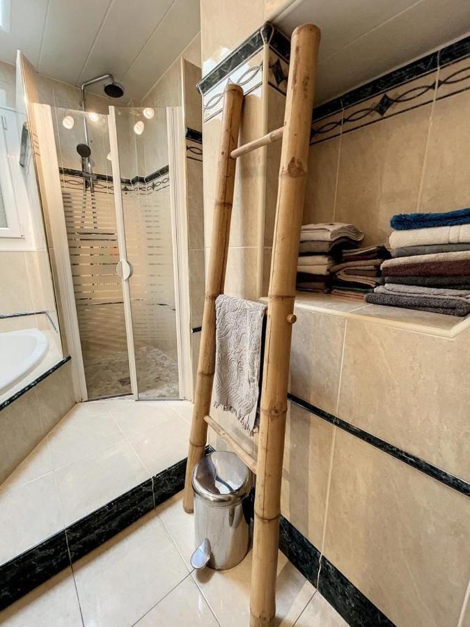 Apartmán Chez Amelie Crémieu Exteriér fotografie