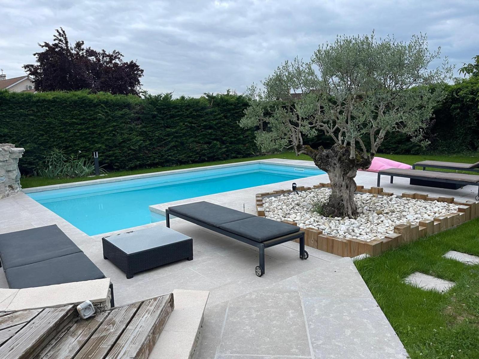 Apartmán Chez Amelie Crémieu Exteriér fotografie